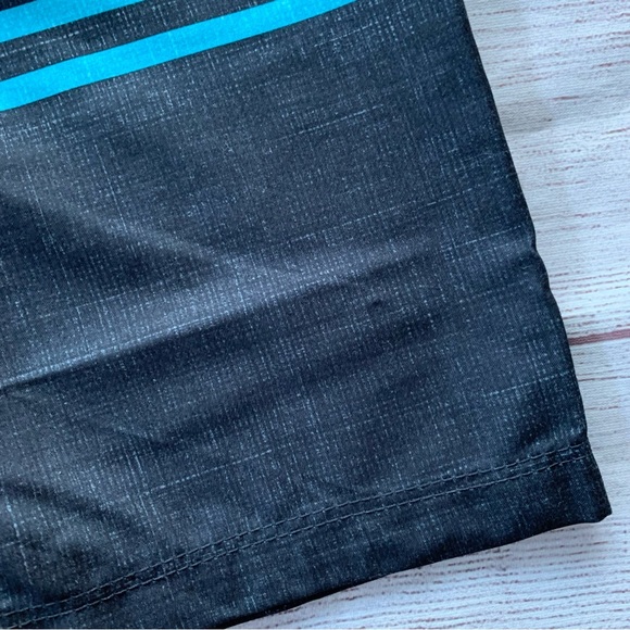 HURLEY size 6 swim shorts boardshorts  boys - Picture 5 of 9